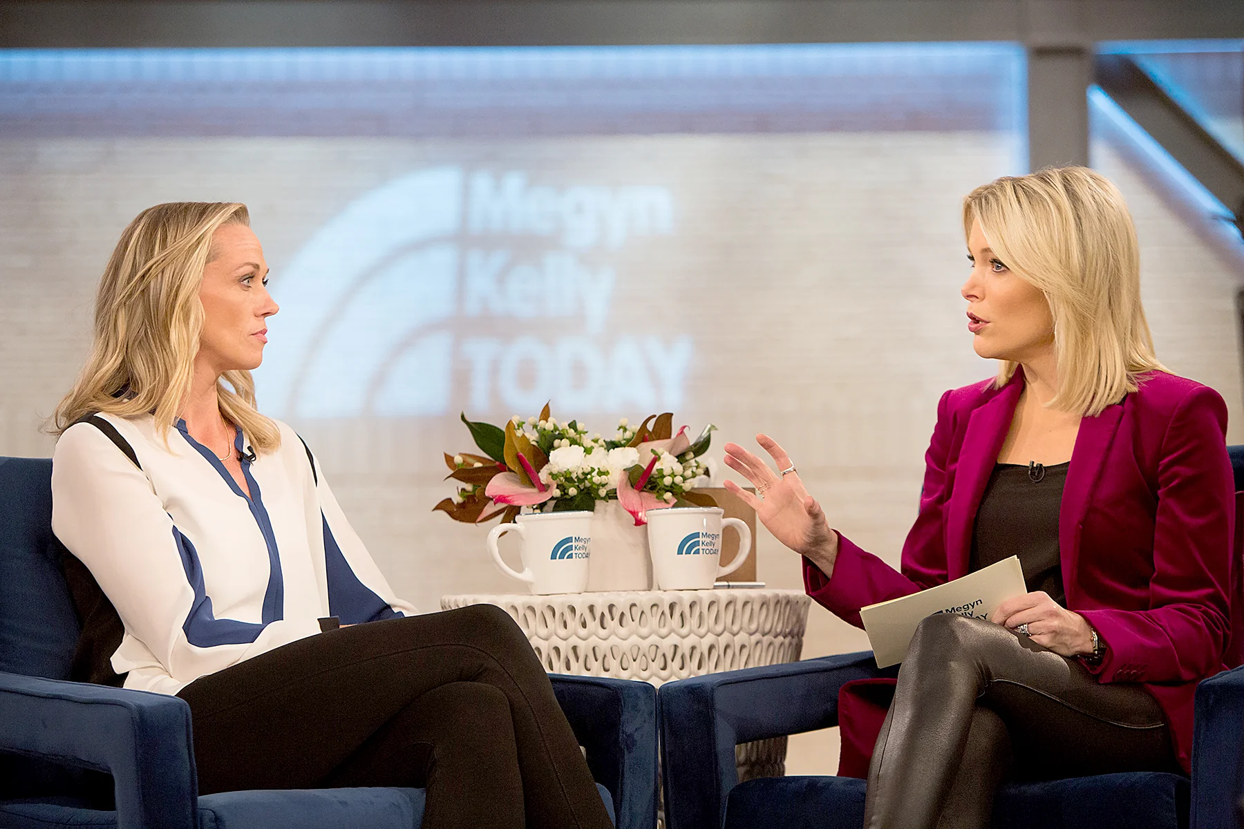 Megyn Kelly Piles on Matt Lauer 