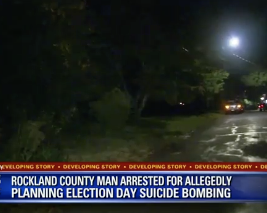 Fox Employee's Brother is Arrested in Bomb Plot 