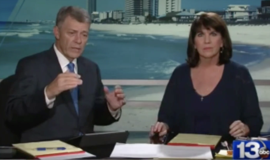 Hurricane Micheal Knocks Nexstar Station off the Air 