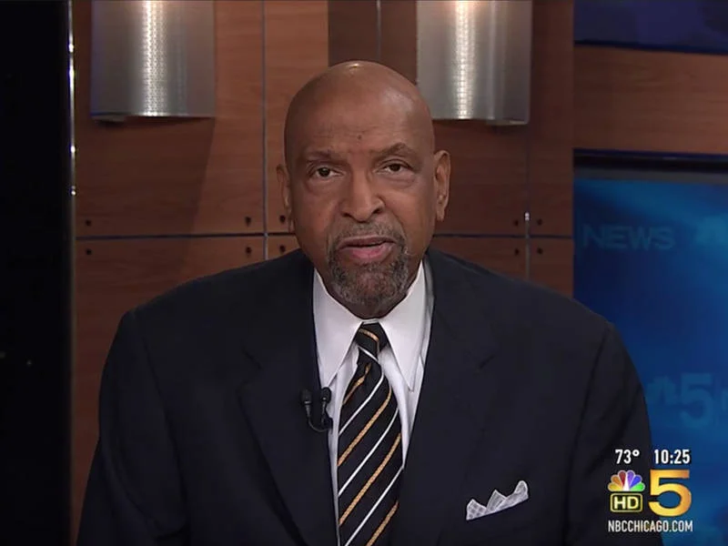 Former Chicago Anchor is Dead 