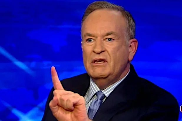 Bill O'Reilly Headed to Arbitration