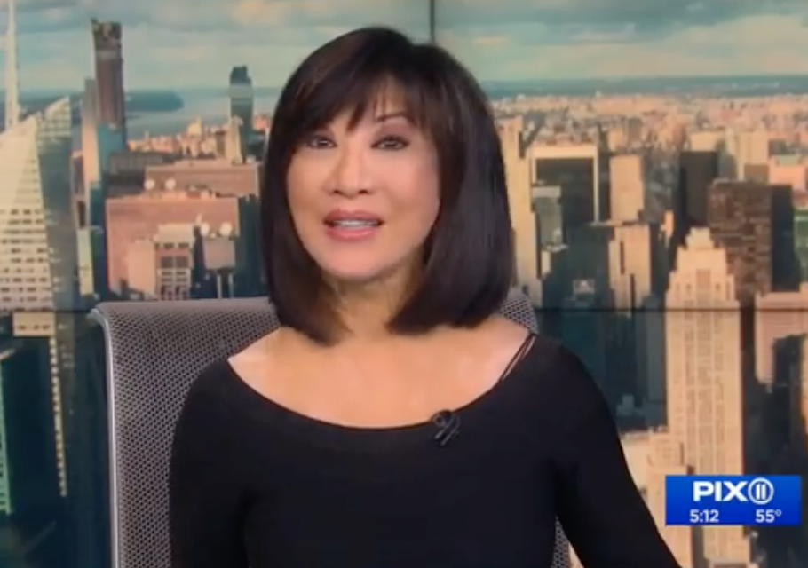 Back in The Big Apple 