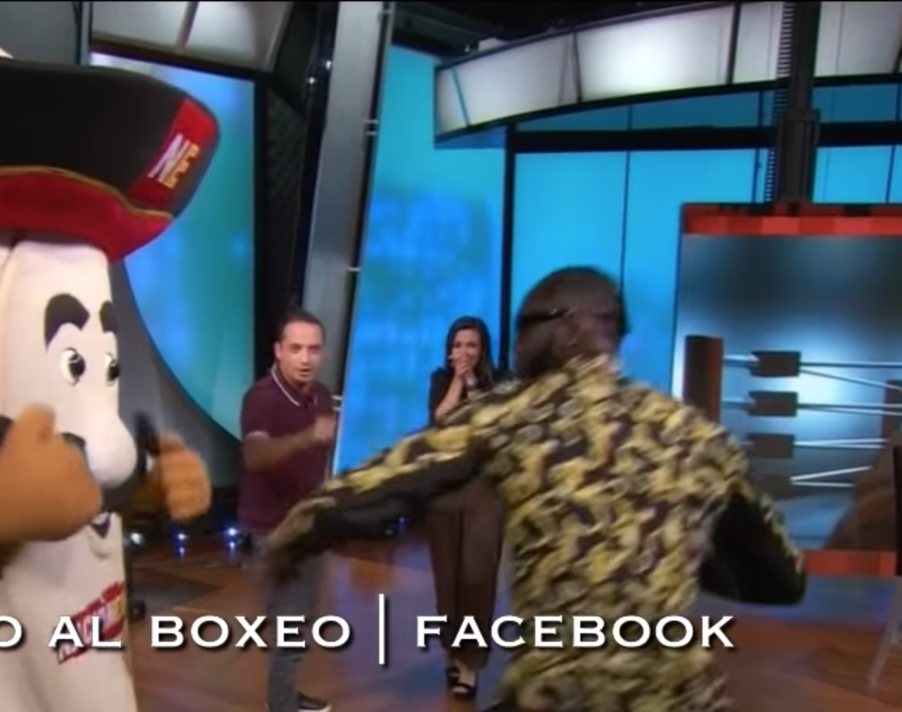 It's All Fun and Games Until Someone Breaks Their Jaw 