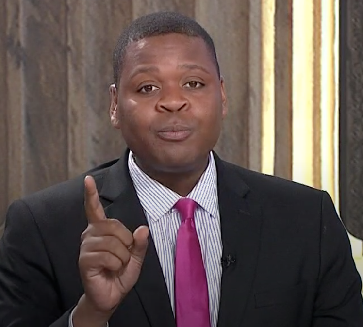 DC Anchor Starts Challenge Today 