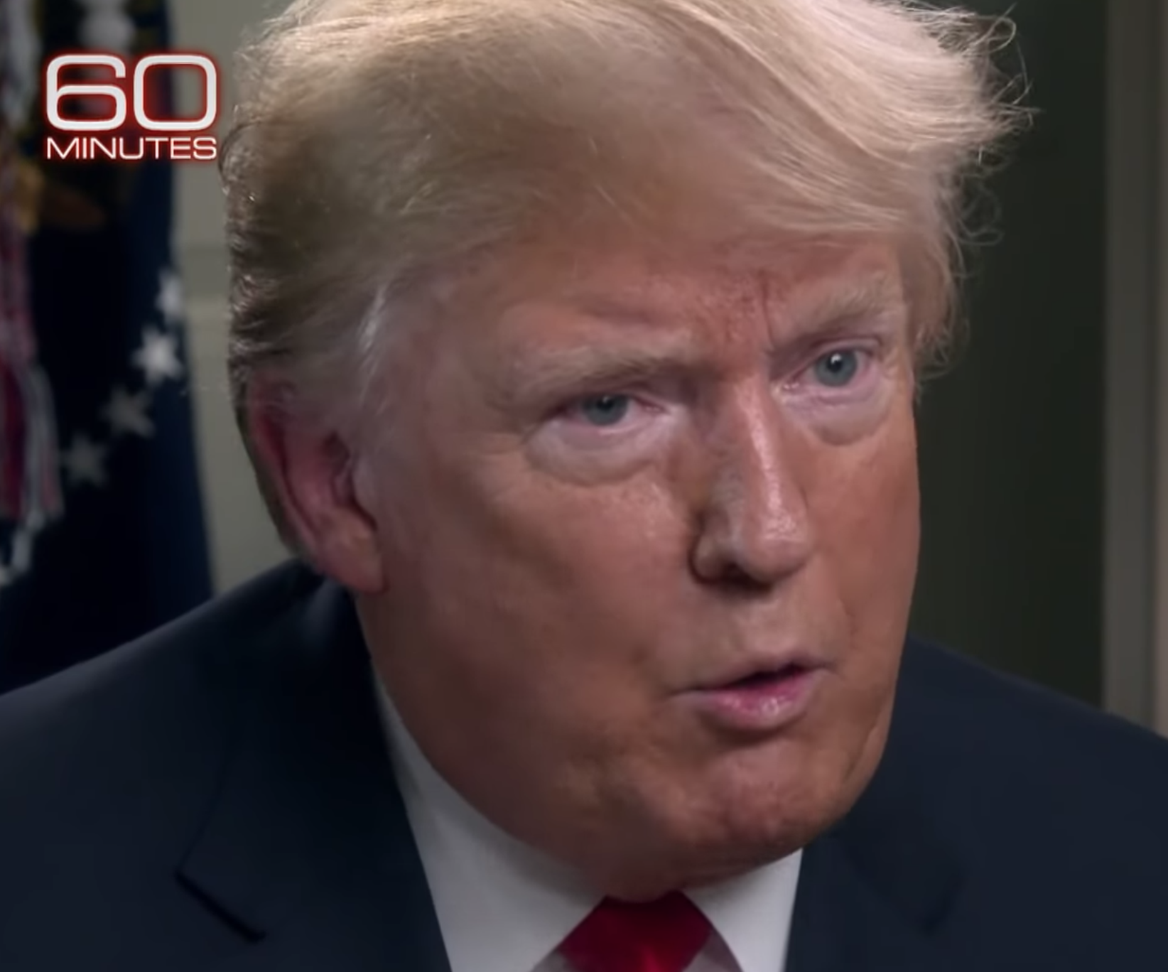 Trump Does 60 Minutes 