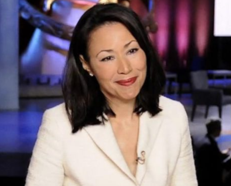 Ann Curry Lands at TNT 