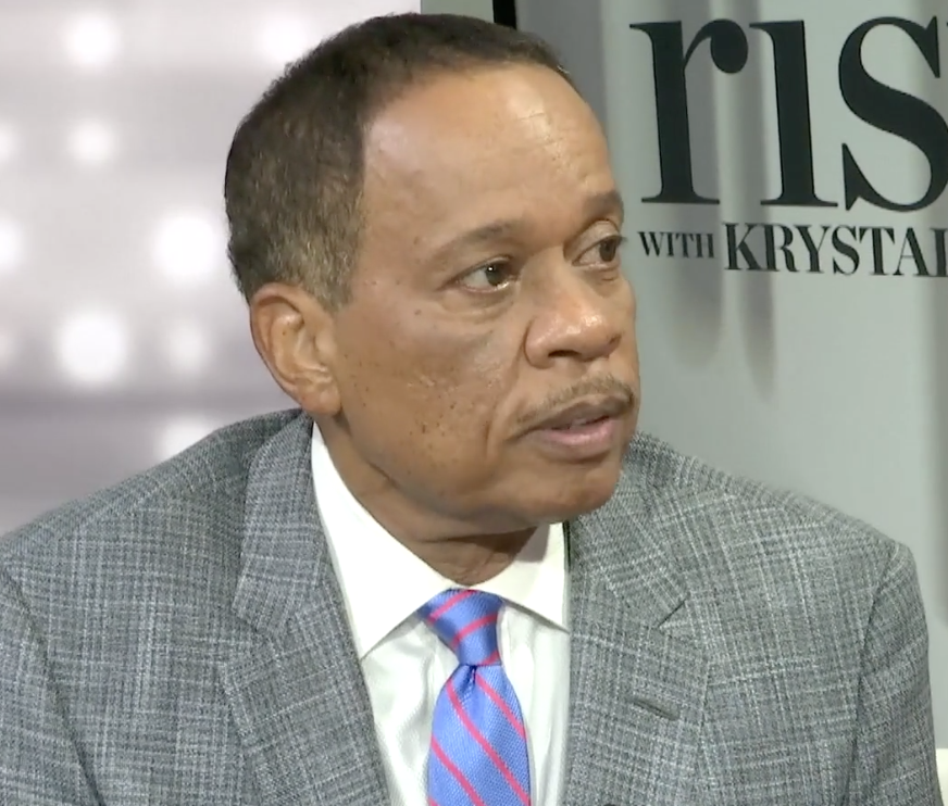 Juan Williams: Fox News and the White House are Joined at the Hip 