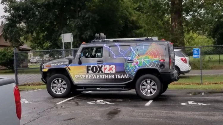 Tulsa News Director Tries Schooling FTVLive 