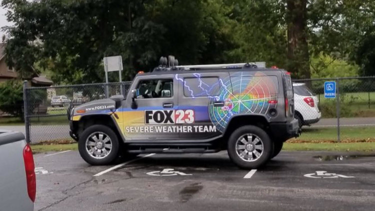 Throwback Thursday in Tulsa 