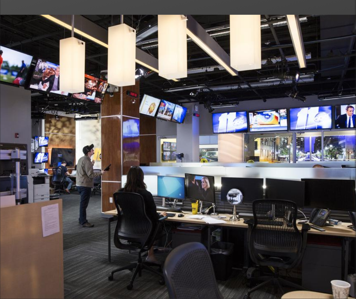 New Studio in Raleigh 