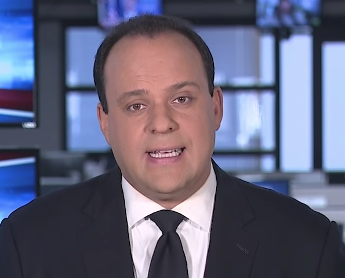 Wow... Talk About the Kettle and the Pot