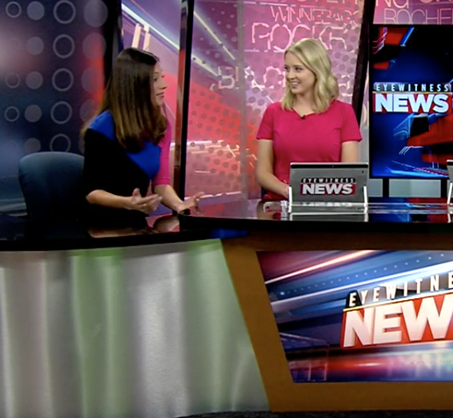 Handing it Off in Rockford