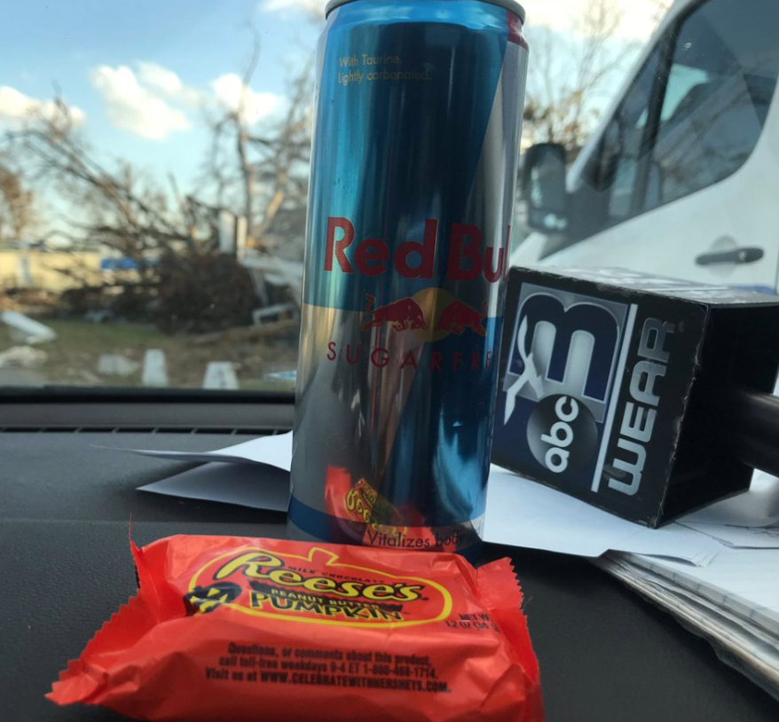 Dinner &amp; Devastation