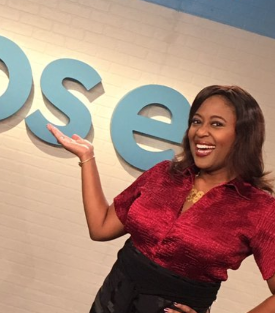 Crossing the Street in Houston 