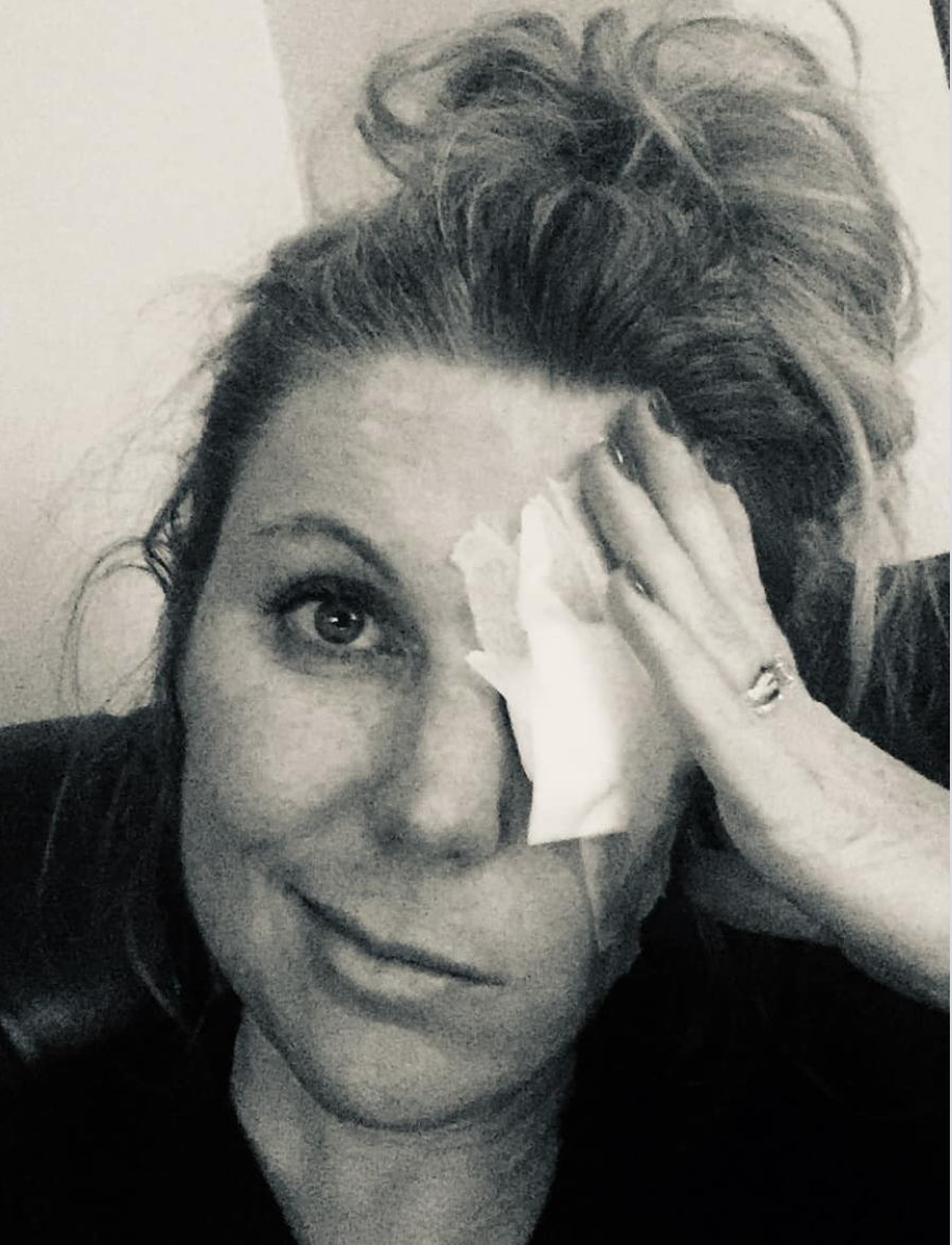 Knocked Off the Air in San Antonio 