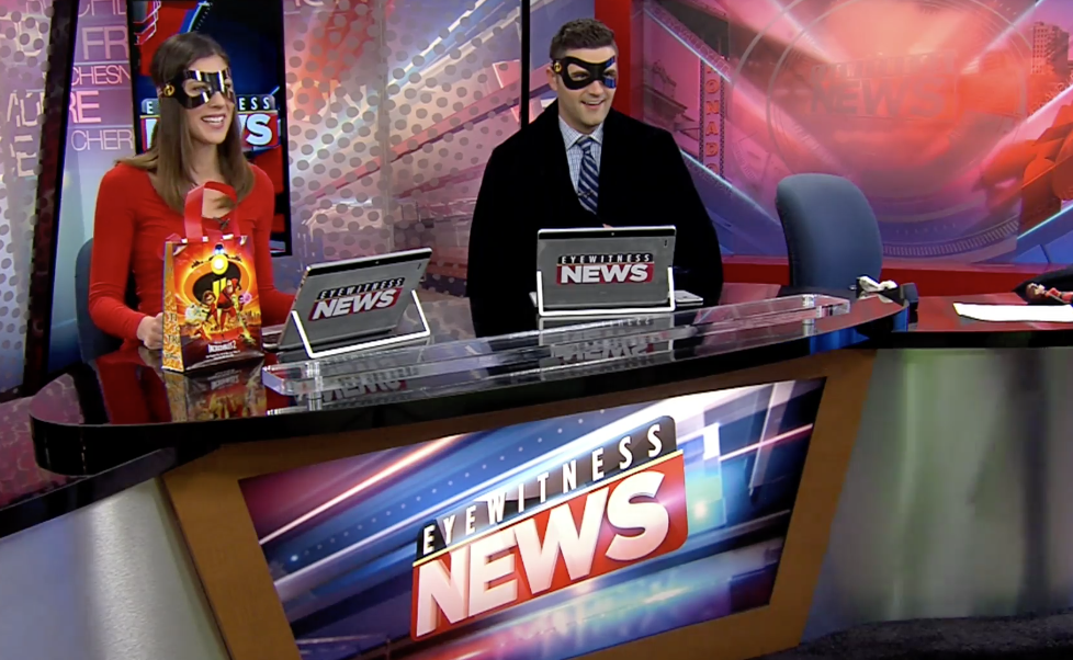 Just Give Them The Emmy Now 