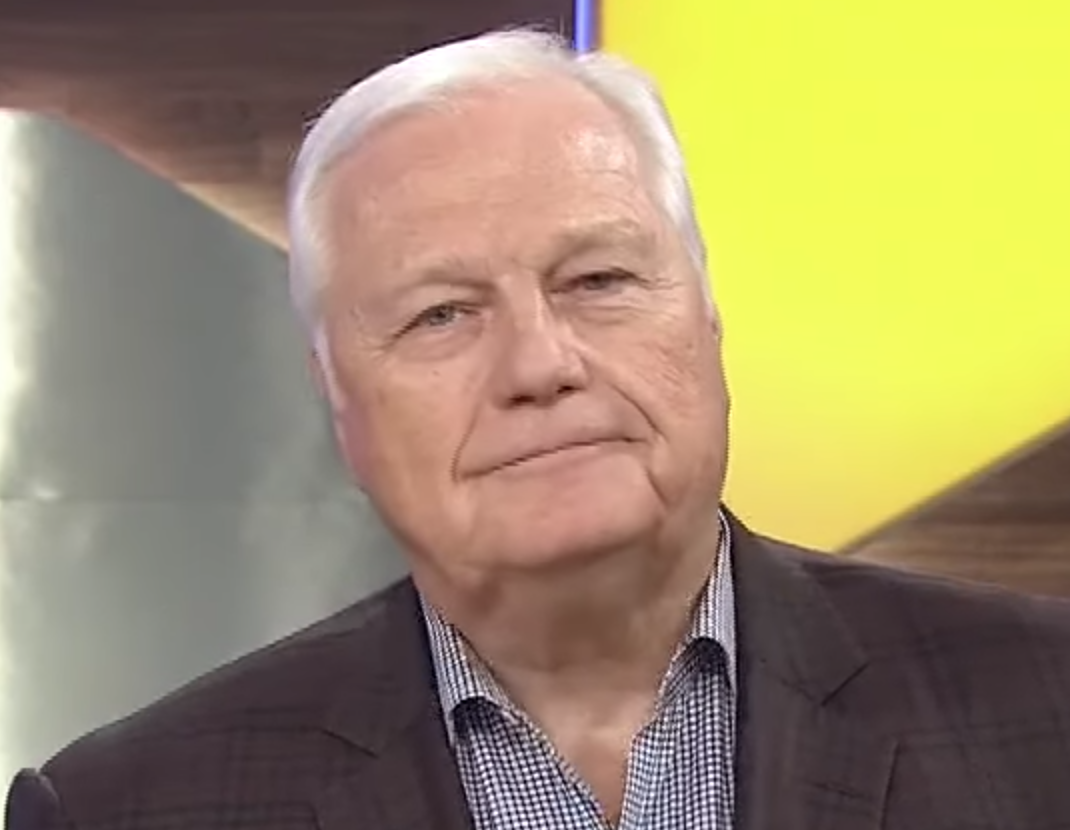 Texas Sports Anchor Votes for First Time in 46 Years 