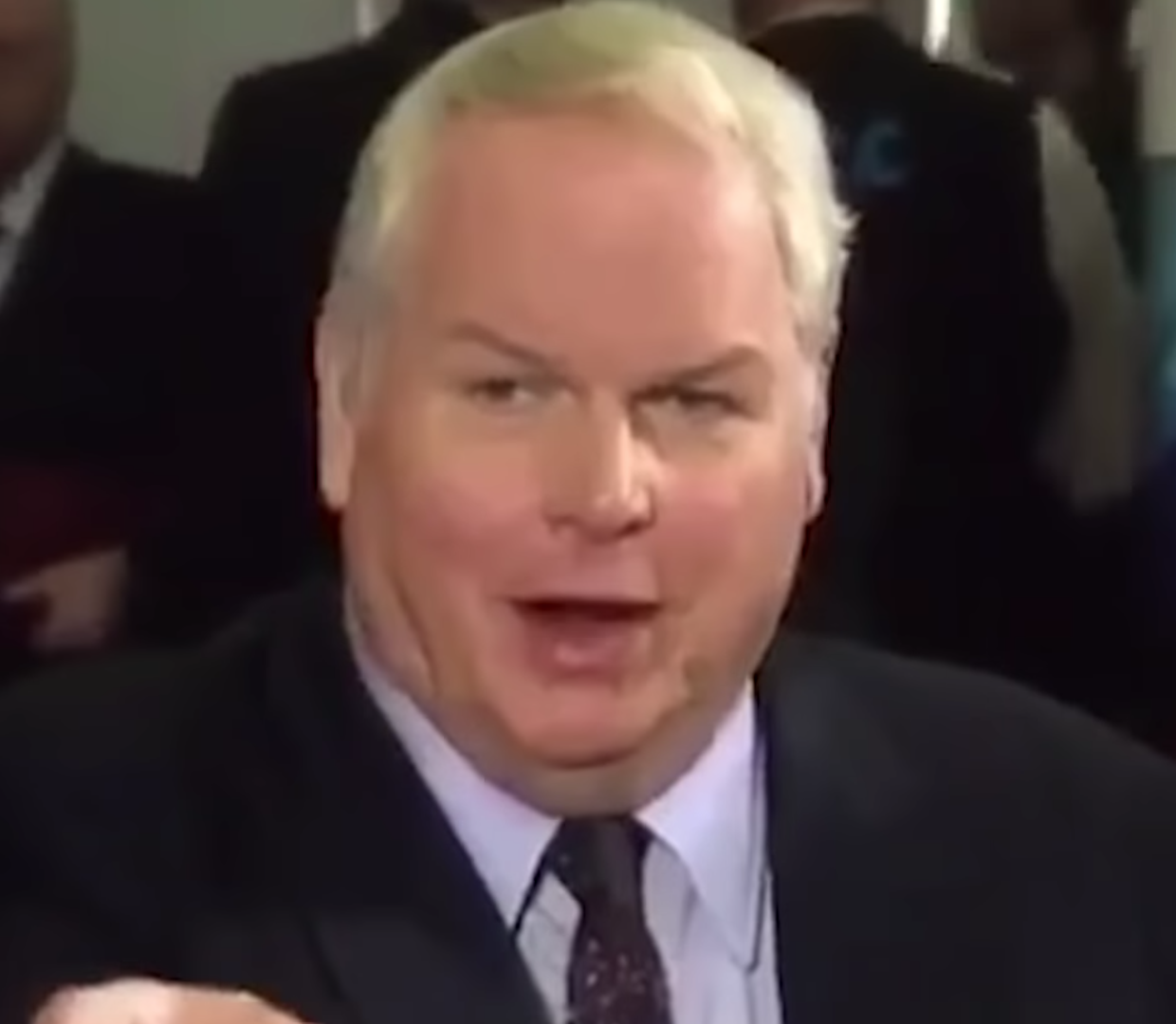 The Ego Across the Pond 