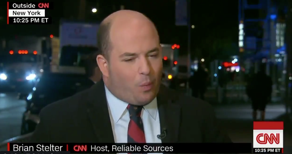 Pipe Bomb Mailed to CNN and Others