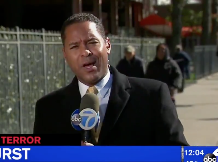 When You're Sick of Being Called "Fake News" 