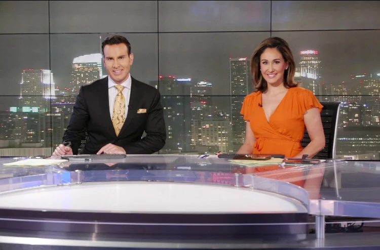 Quick Turn Around in LA 