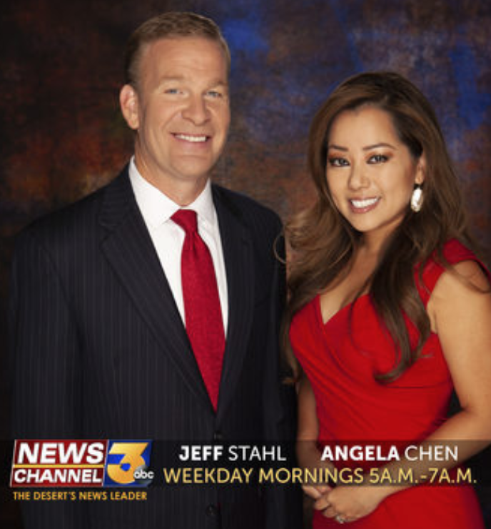 Headed to Palm Springs 