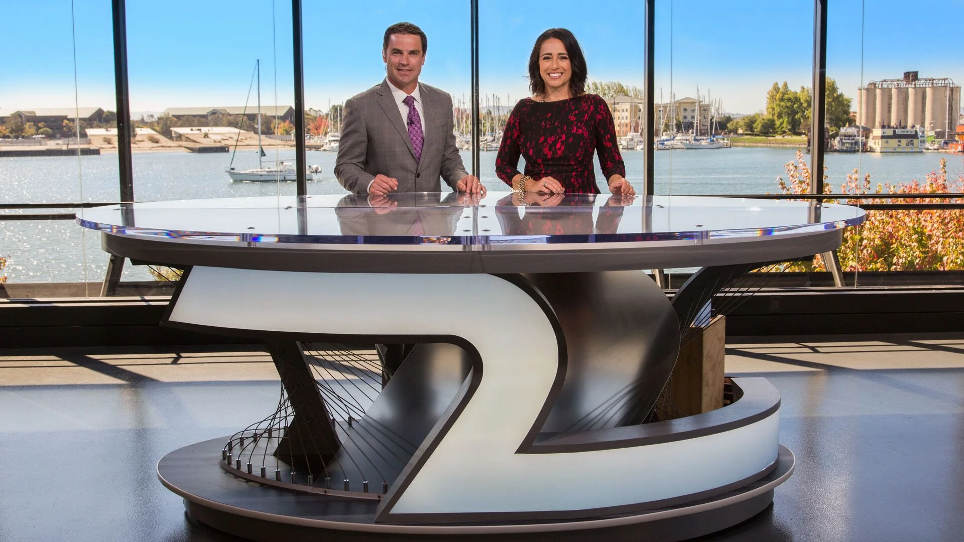 Fox O&amp;O Unveils New Set in San Francisco 