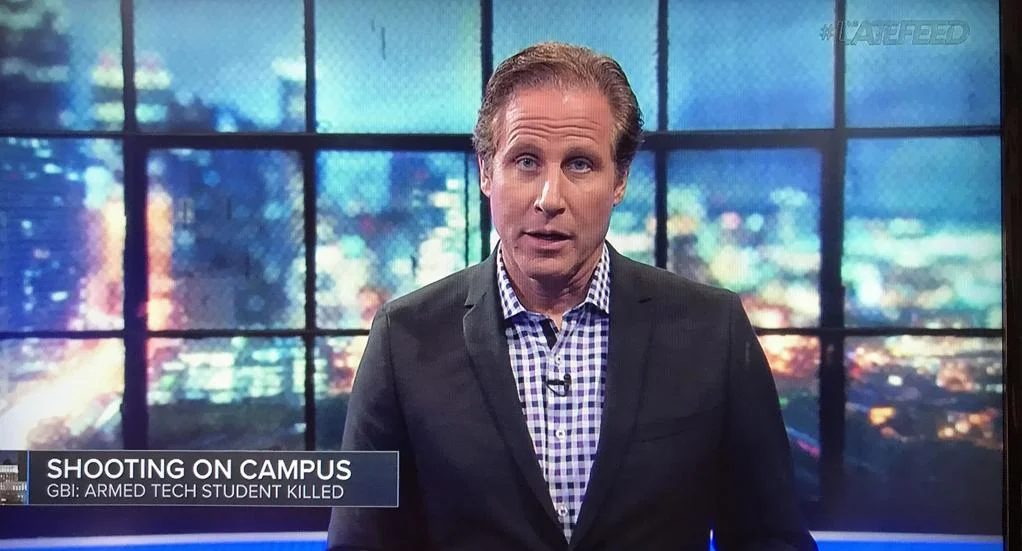 Out the Door in Atlanta 