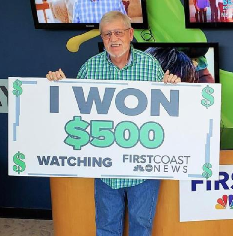 Tegna Station Resorts to Trying to Buy Viewers 