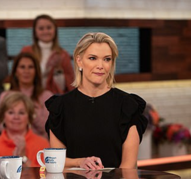 "They Threw Megyn's S**t Out Fast"