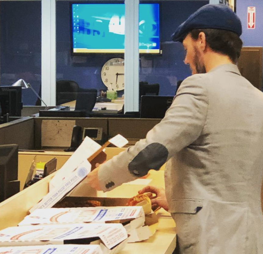 A Sign That the Apocalypse is Upon Us... 