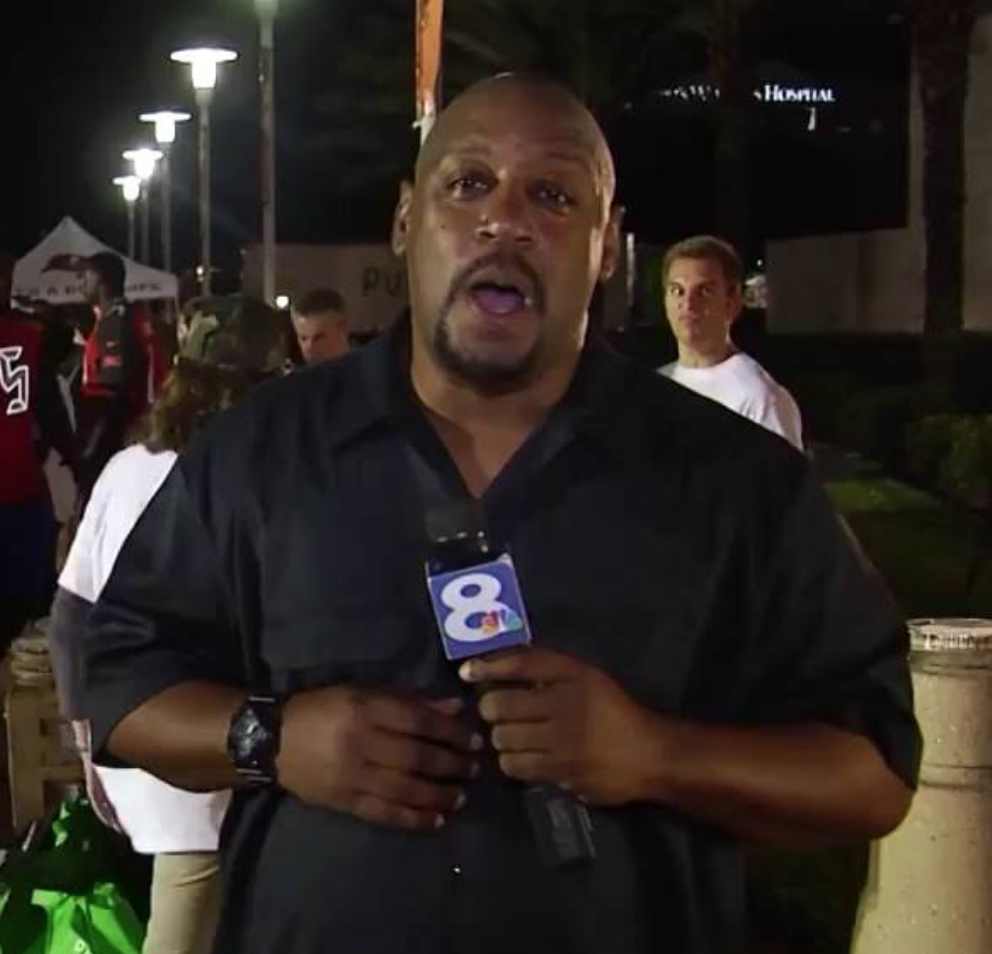 Tampa Reporter is Gone after 2nd Arrest 