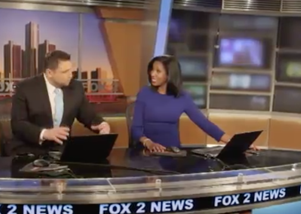 Life After News, Going to Pot 