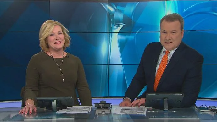 It's Like The Break Up of Donnie and Marie 