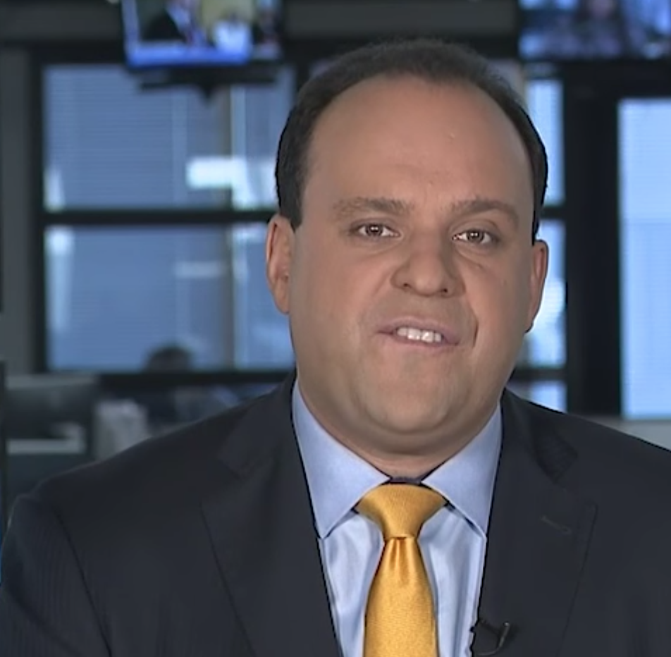 Boris Weigh's in on Jim Acosta 