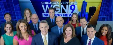 It's The Morning News at Night