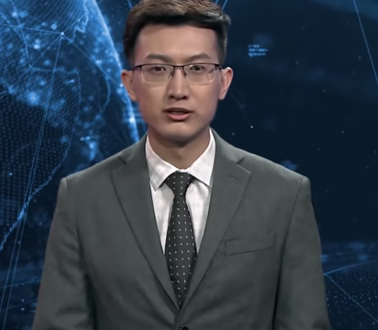 Meet the Guy that is Going to Replace You 