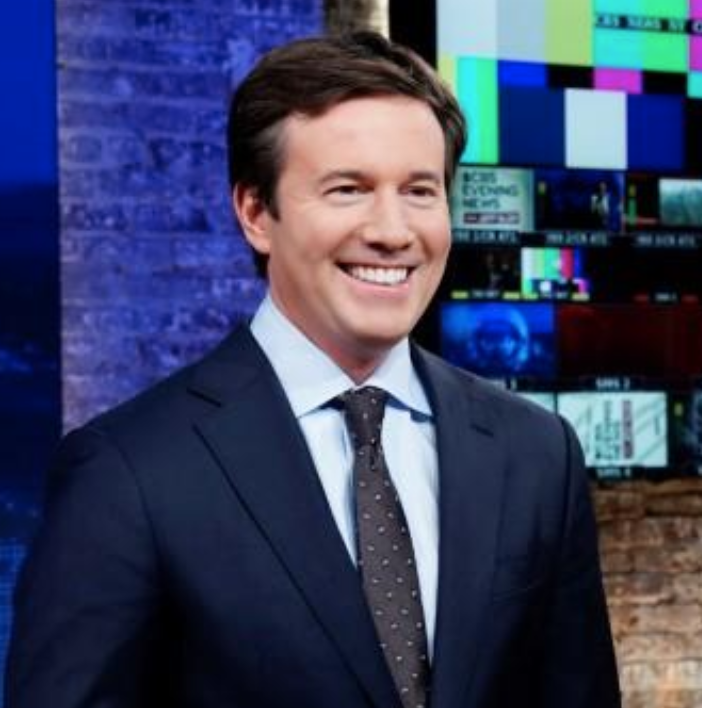 CBS Anchor Jeff Glor Almost Became a Dentist 