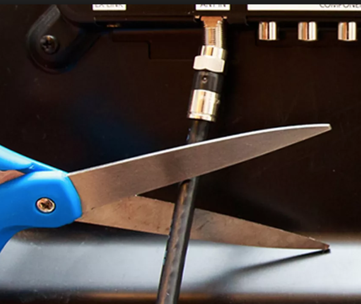 Cord Cutting Increasing Fast 