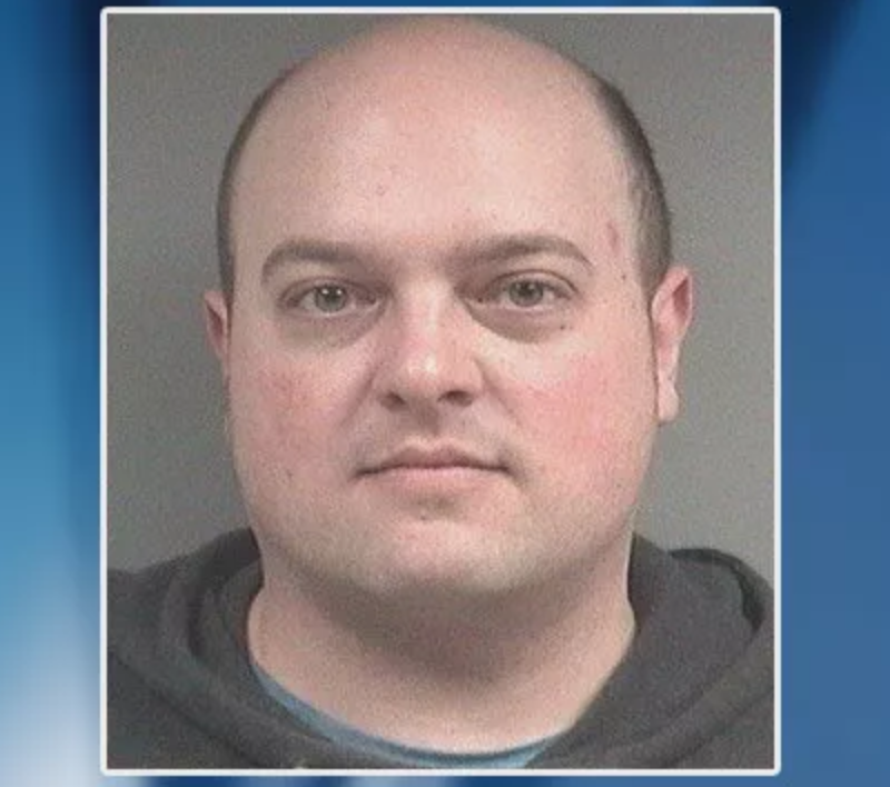 Nexstar News Anchor Arrested 