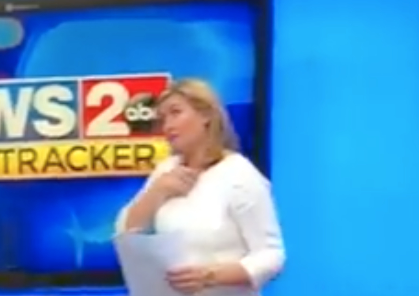 Interesting Transition 