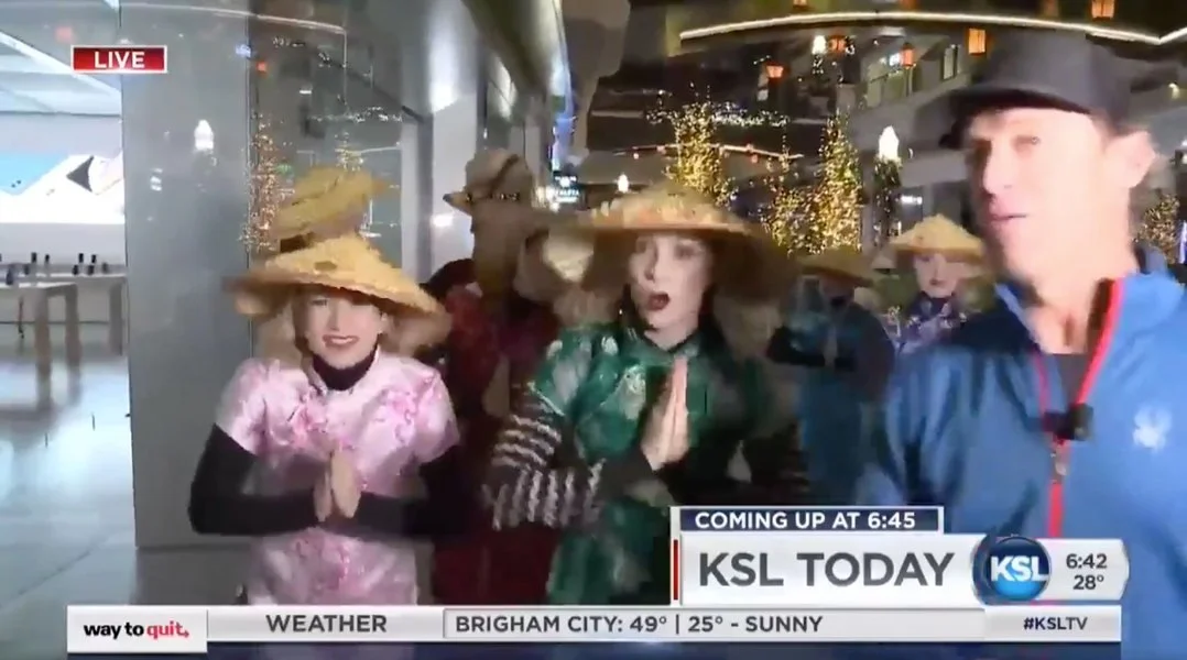 Salt Lake City Station Apologizes for Racist Behavior