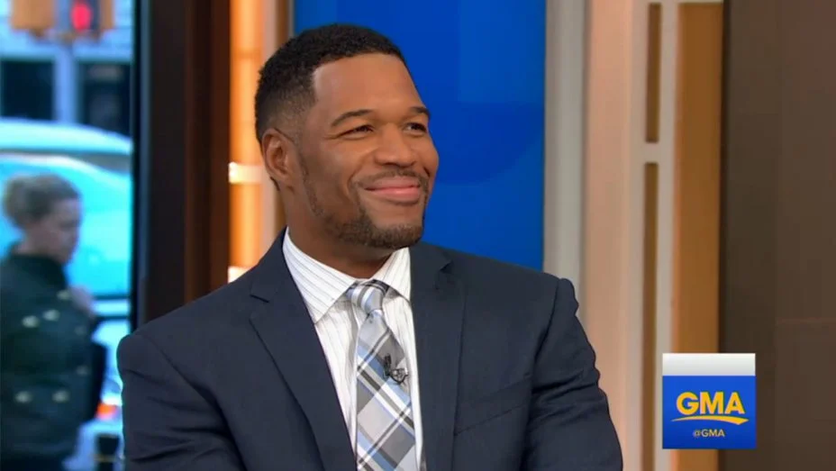 Is ABC Firing GMA's Michael Strahan?