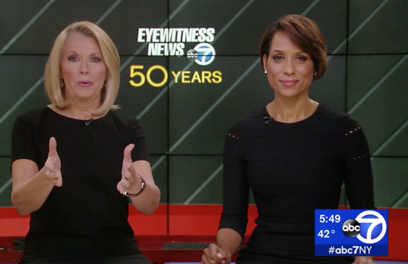 50 Years of Eyewitness News 
