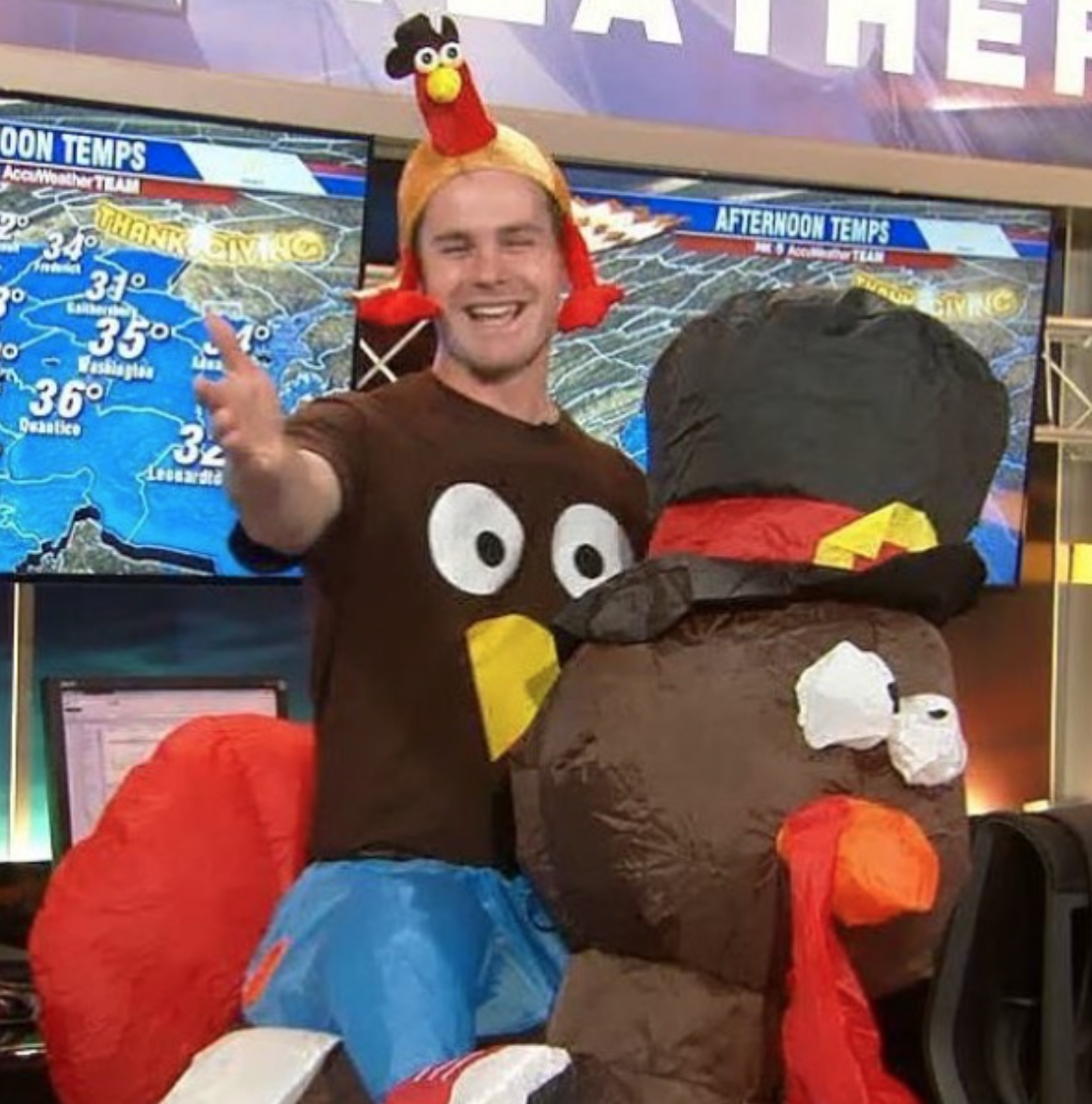 There Goes the Credibility...