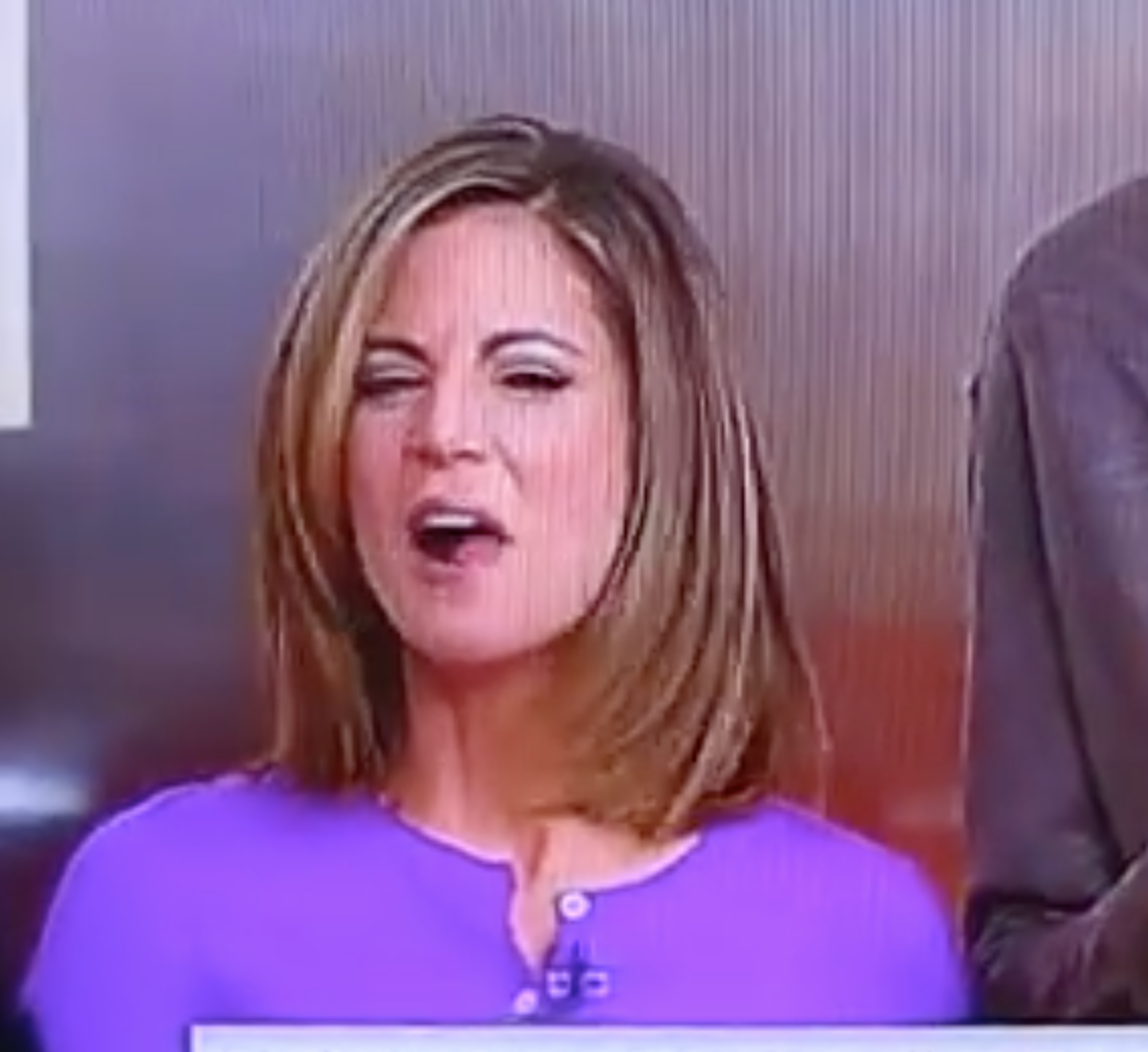 Al Roker Cooks up Some Poon 