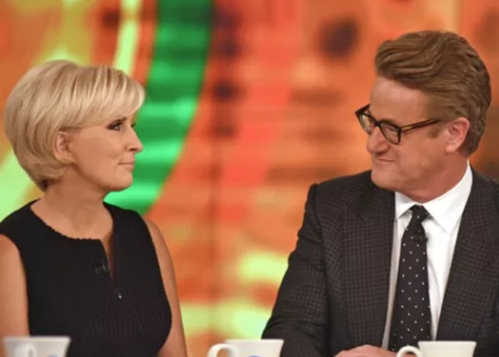 Joe and Mika Get Married 