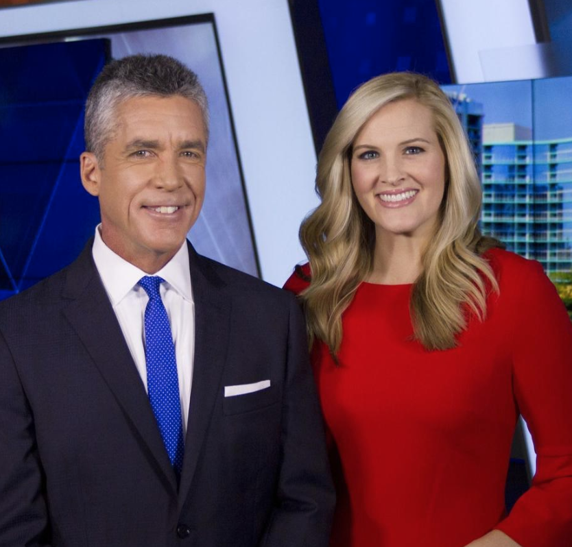 Sweeping Up in Orlando