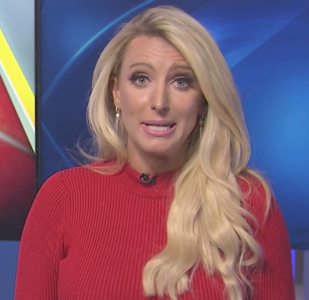 Is this Local News or TMZ? 