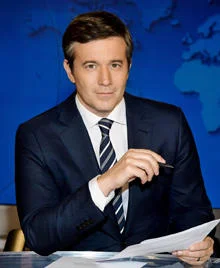 CBS's Jeff Glor Tops the Evening News Ratings *